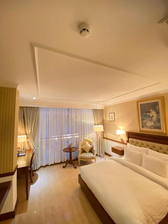 Central Hotel & Residences Swimming Pool Ho Chi Minh-byen Eksteriør bilde