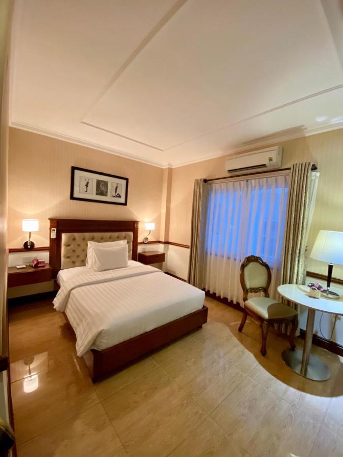 Central Hotel & Residences Swimming Pool Ho Chi Minh-byen Eksteriør bilde