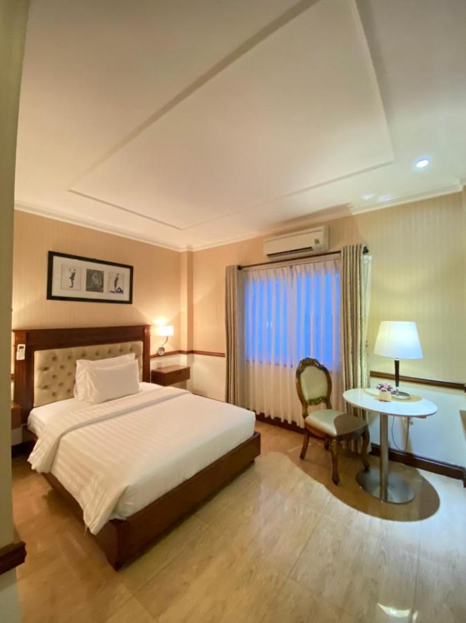 Central Hotel & Residences Swimming Pool Ho Chi Minh-byen Eksteriør bilde
